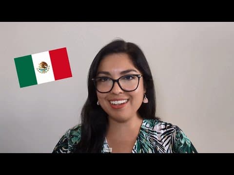 Short video presentation of Patricia